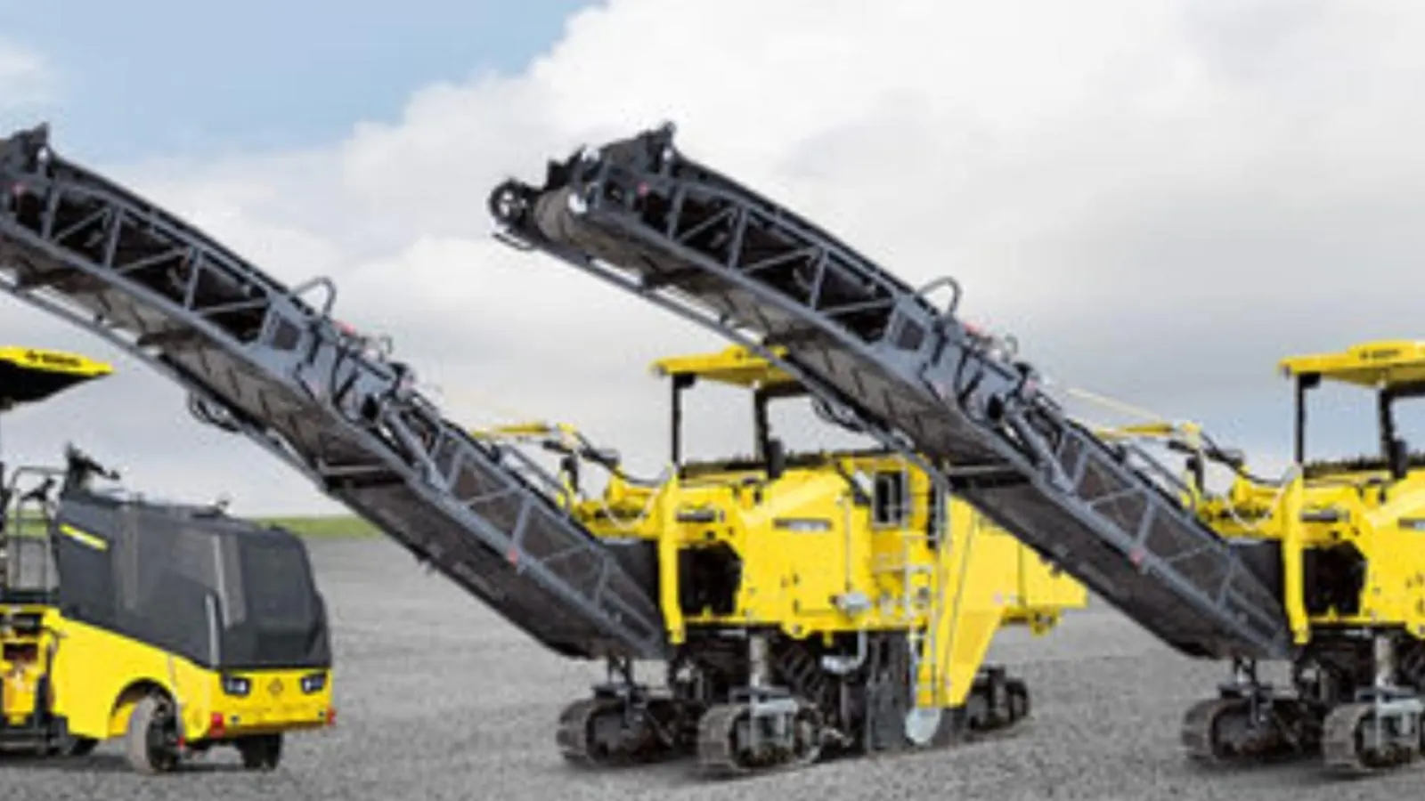 BOMAG Cold Milling Machines