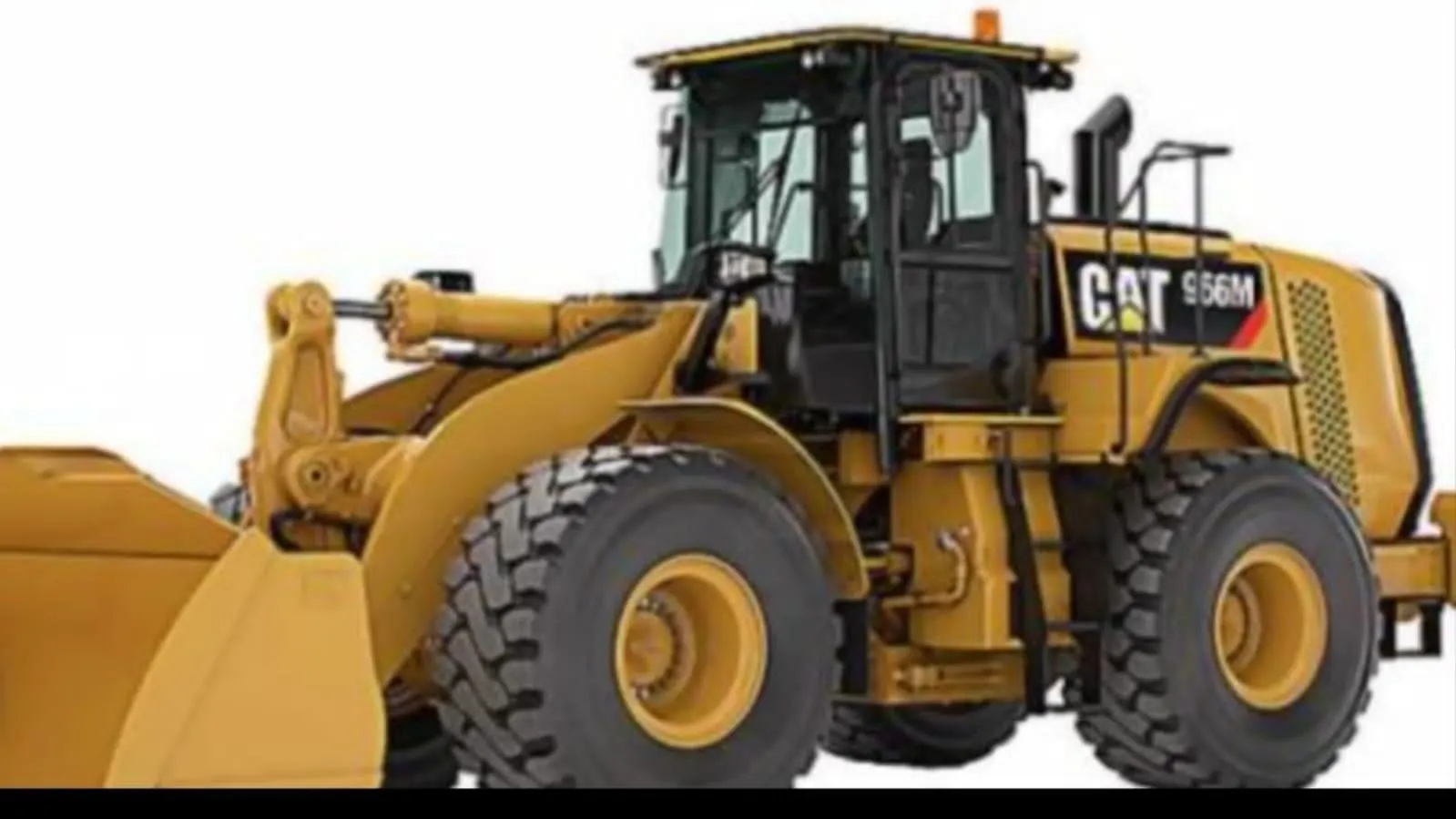 CAT 966M Wheel Loader