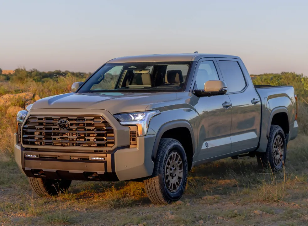 Toyota Tundra Crew Cab